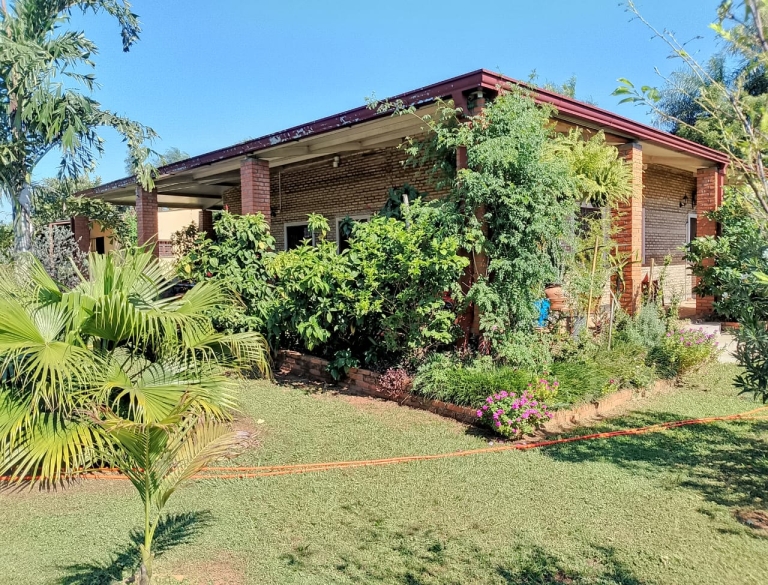 Haus 451 – Yaguaron / Paraguari