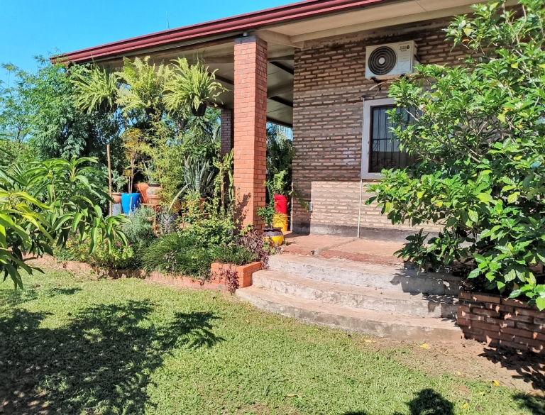 Haus 451 – Yaguaron / Paraguari