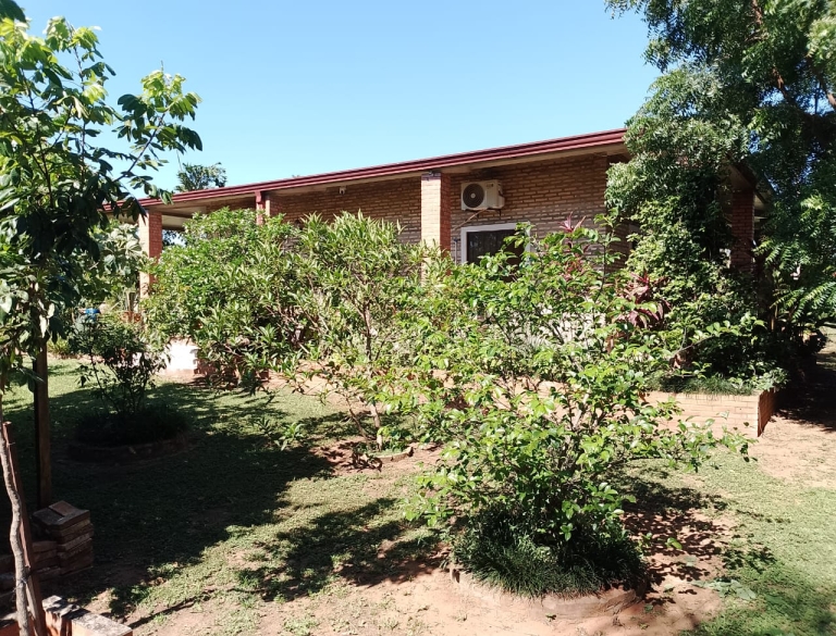 Haus 451 – Yaguaron / Paraguari