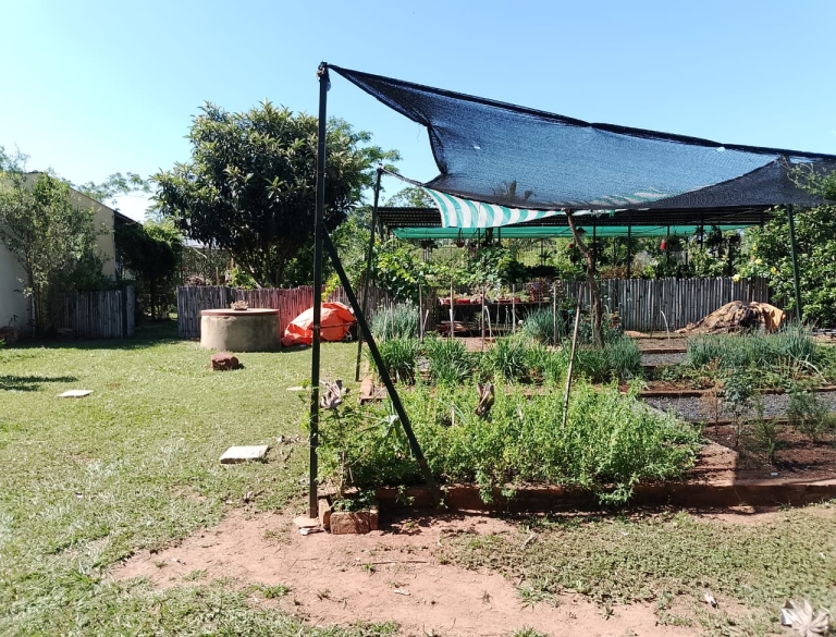 Haus 451 – Yaguaron / Paraguari
