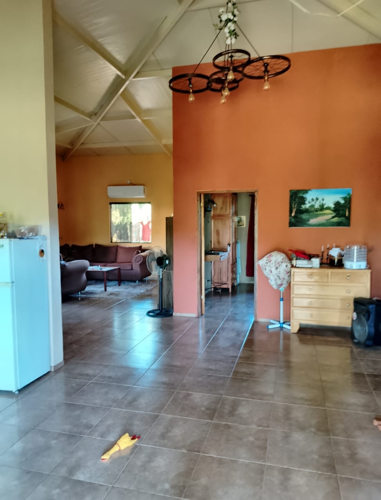 Haus 451 – Yaguaron / Paraguari