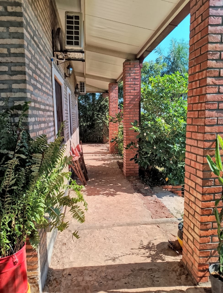 Haus 451 – Yaguaron / Paraguari