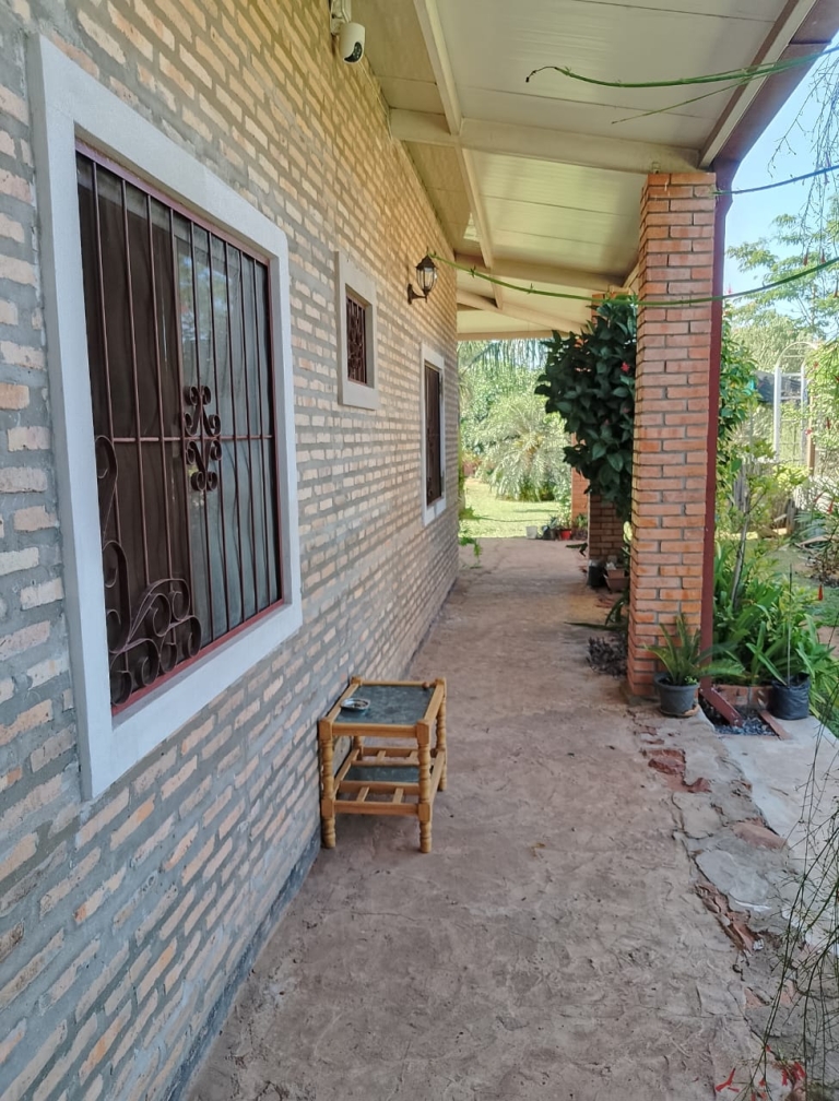 Haus 451 – Yaguaron / Paraguari