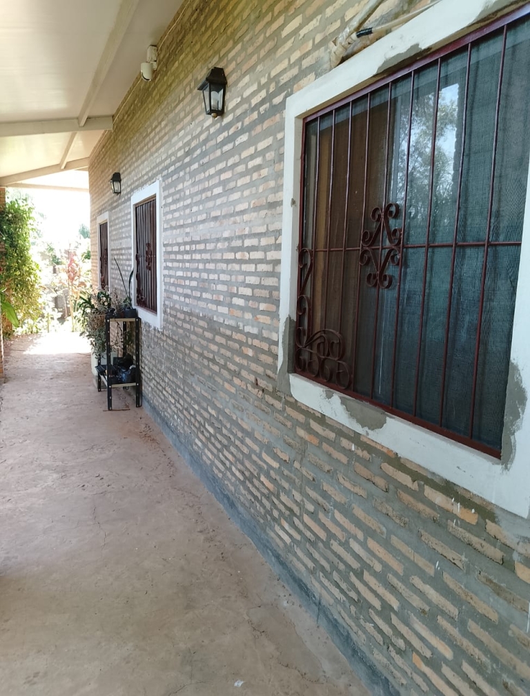 Haus 451 – Yaguaron / Paraguari