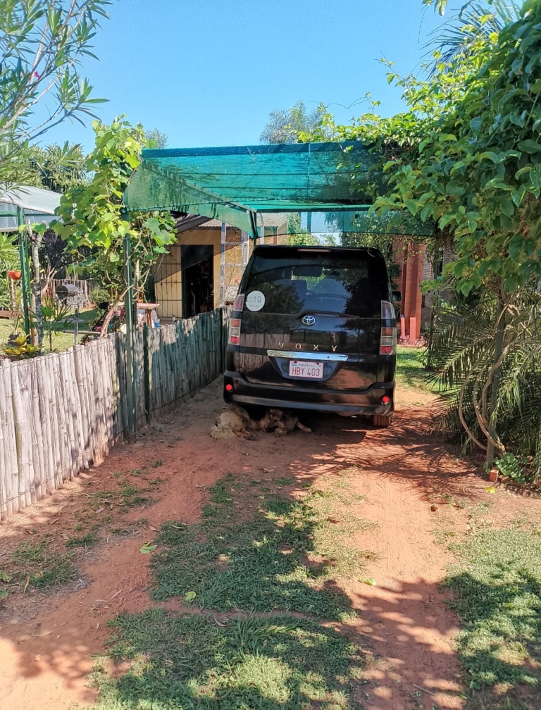 Haus 451 – Yaguaron / Paraguari