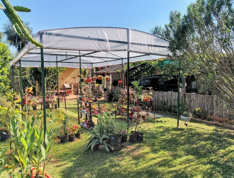 Haus 451 – Yaguaron / Paraguari