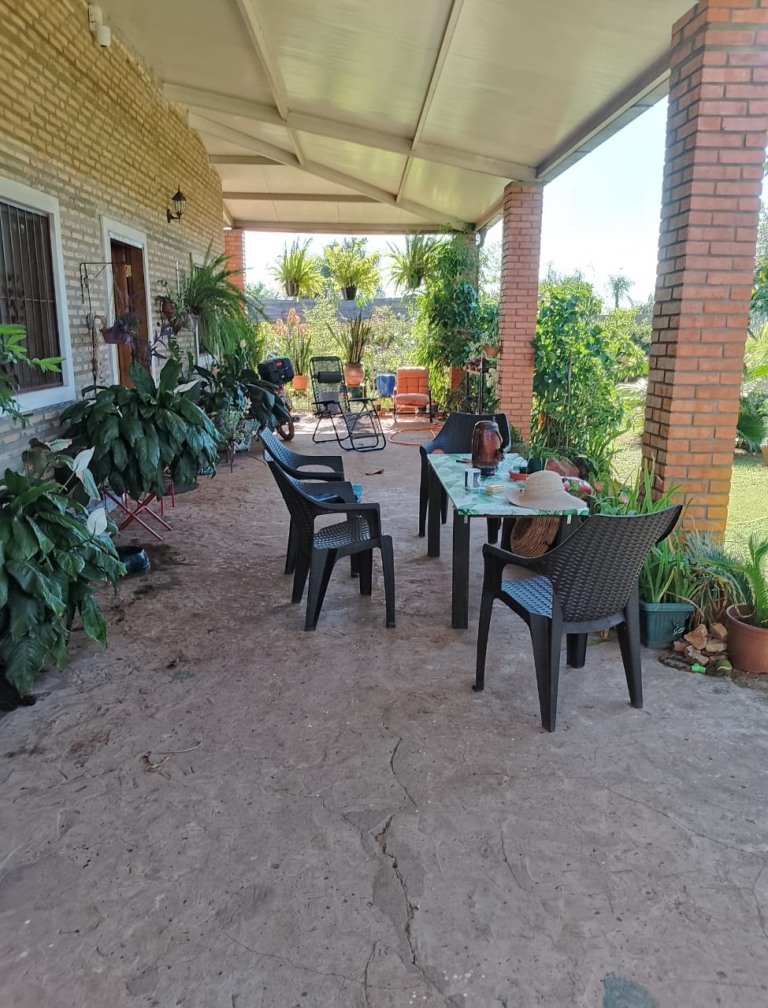 Haus 451 – Yaguaron / Paraguari