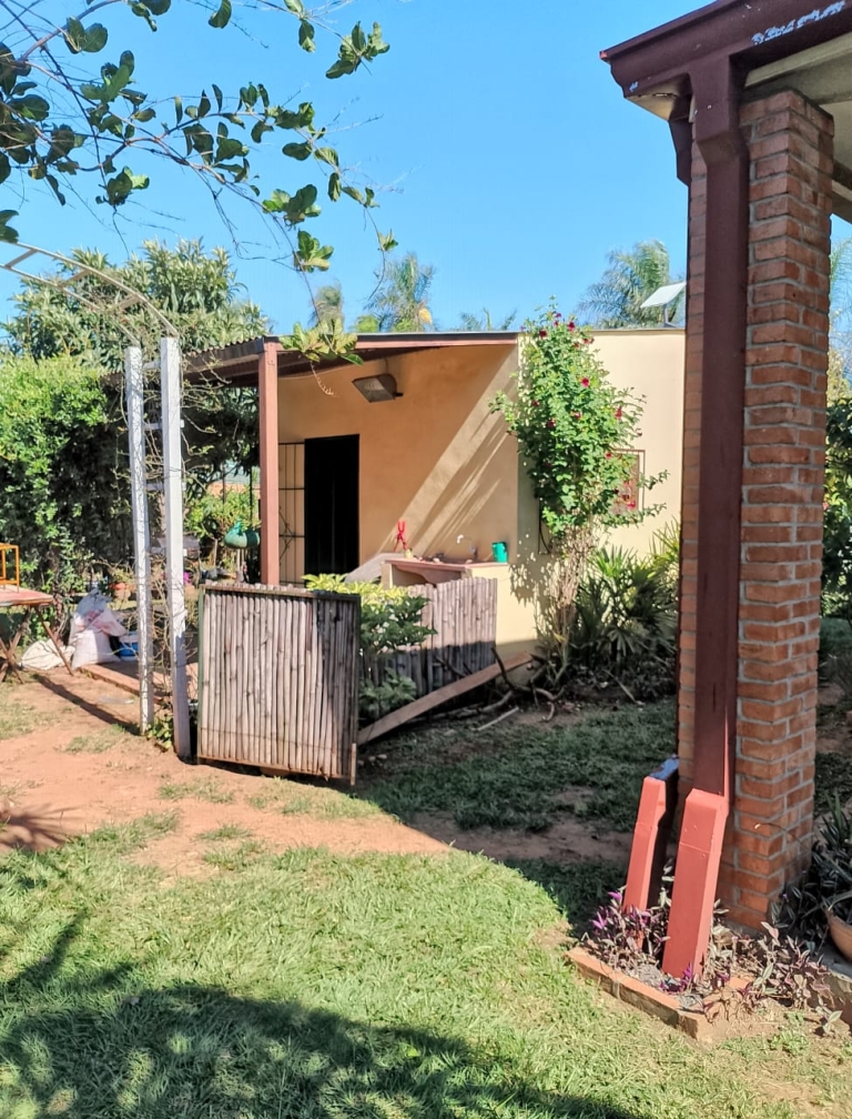 Haus 451 – Yaguaron / Paraguari