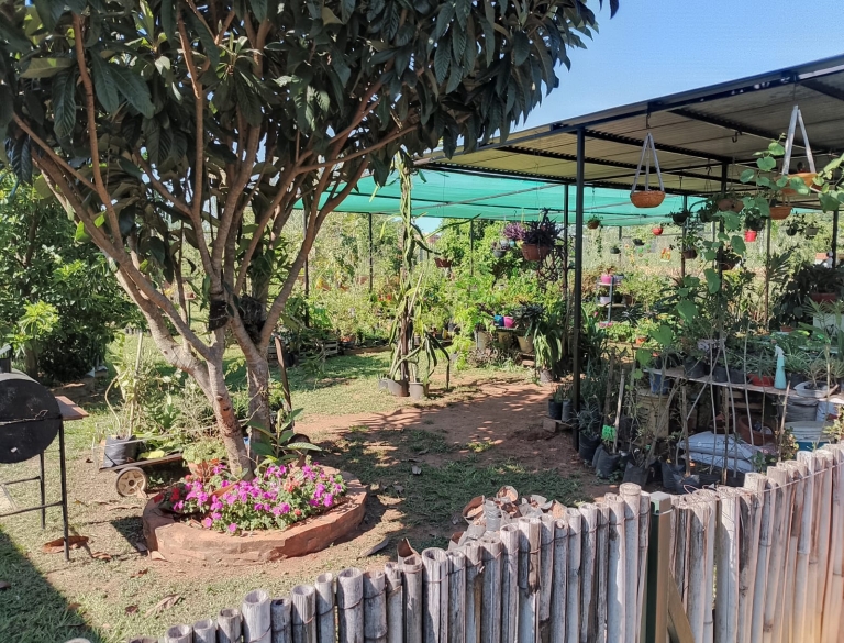 Haus 451 – Yaguaron / Paraguari