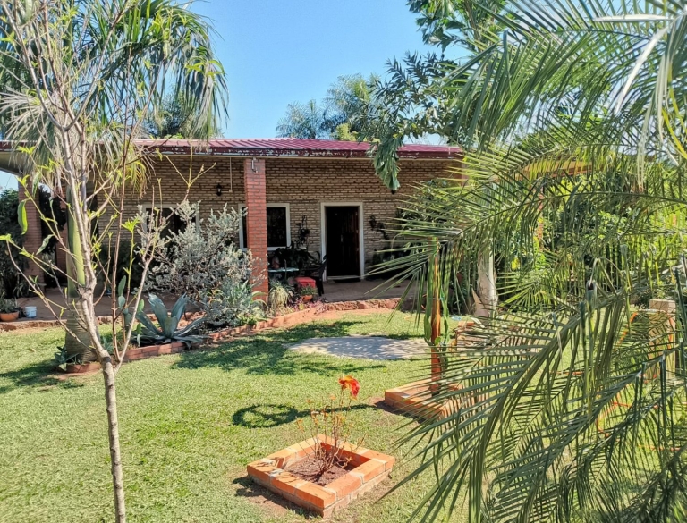 Haus 451 – Yaguaron / Paraguari
