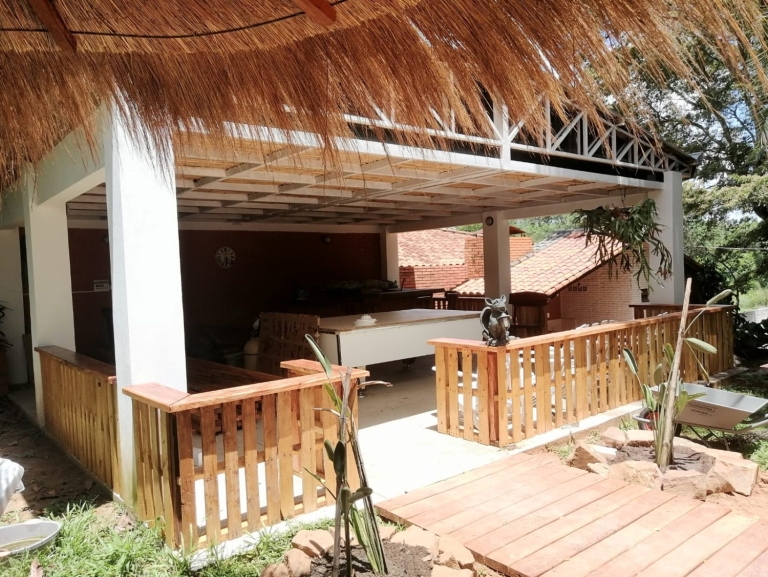 Haus 499 – Itacurubi de la Cordillera