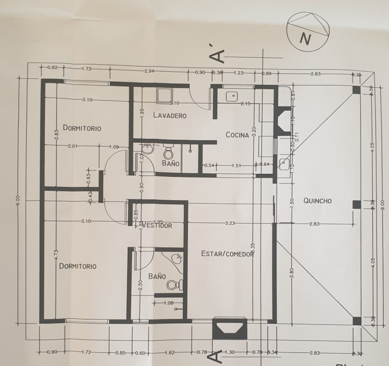 Haus 444 – Ypacaraí