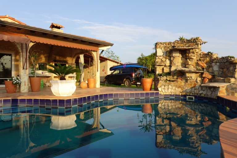 Haus 444 – Ypacaraí