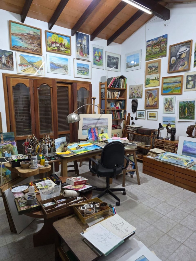 Haus 448 – Ypacaraí