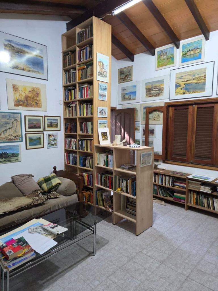Haus 448 – Ypacaraí