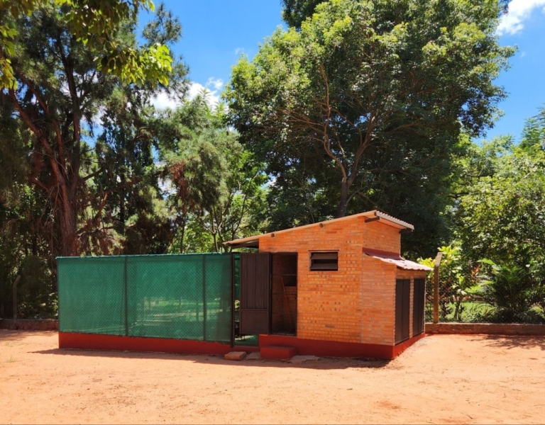 Haus 417 – Aregua´
