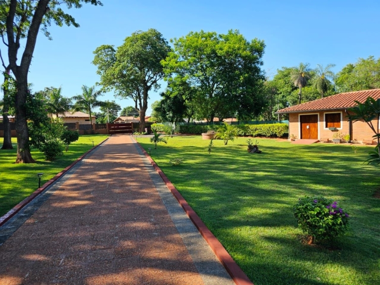 Haus 417 – Aregua´